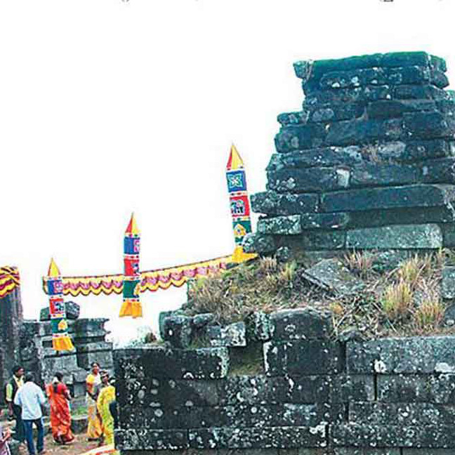 Mangaladevi Temple