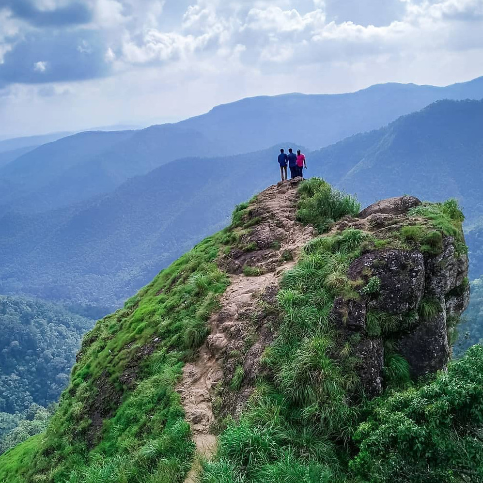 Parunthumpara View Point