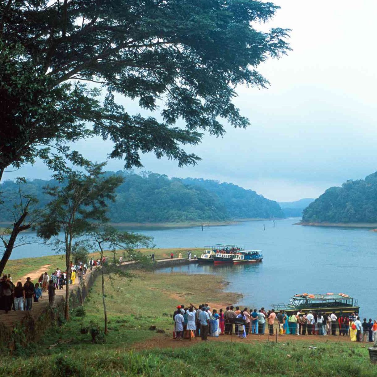 Periyar Wild life Sanctuary